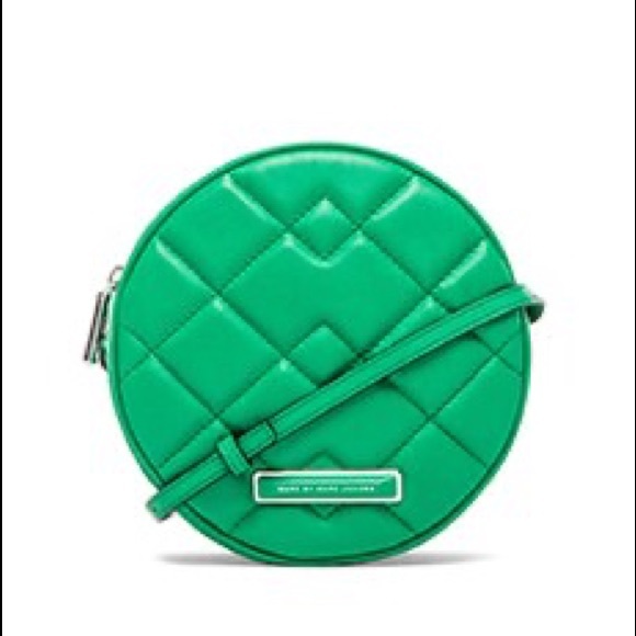 Marc Jacobs Bags Marc By Marc Jacobs Shape Up Round Leather Quilted